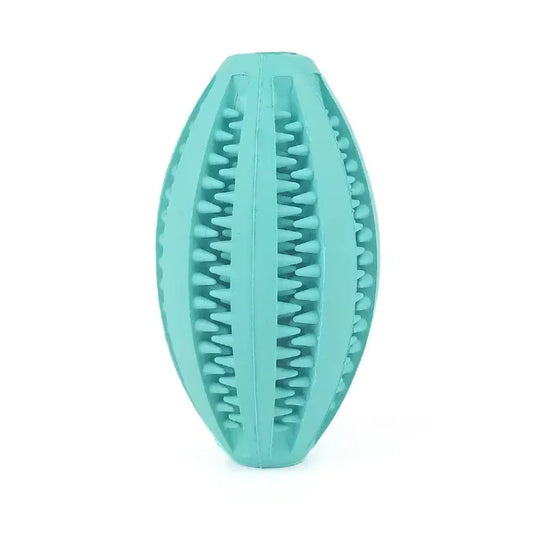 Pet Dog Toys Chew for Dogs Toy Teeth Cleaning Snack Ball Natural Rubber Super Hard Pets Products Accessories Supplies Home