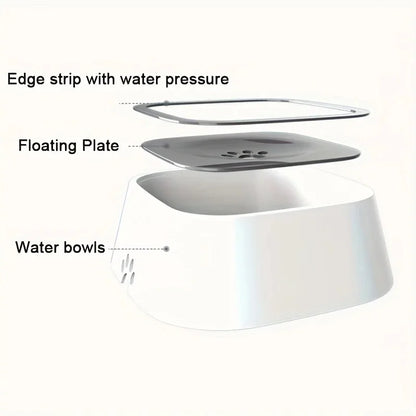 AquaGuard Water Bowl