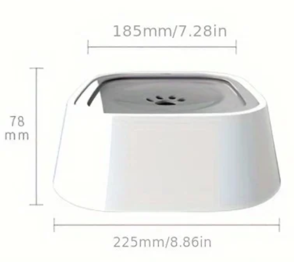 AquaGuard Water Bowl