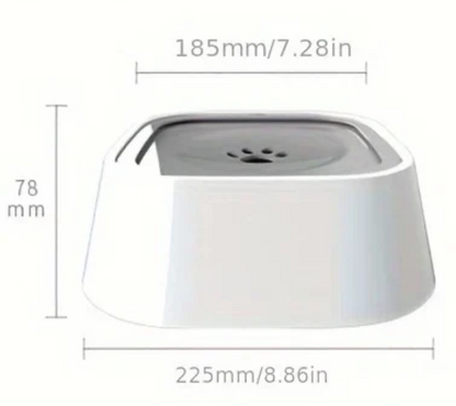 AquaGuard Water Bowl